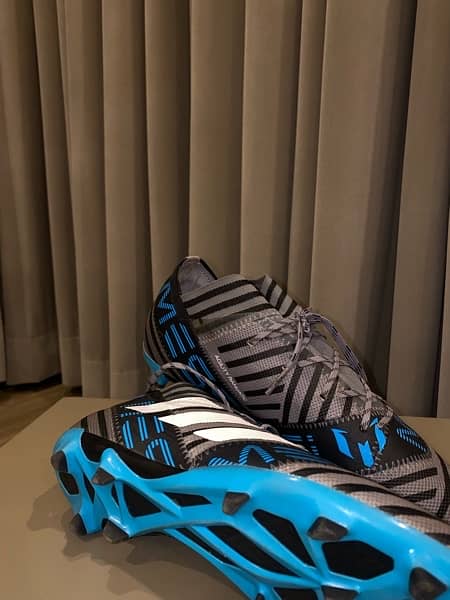 ADIDAS FOOTBALL SHOES  MESSI NEMEZIZ ‘COLD BLOODED’ 15