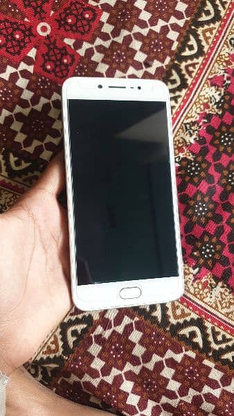 Vivo y67 4GB RAM 32GB ROM PTA official approved no any signal fault 2