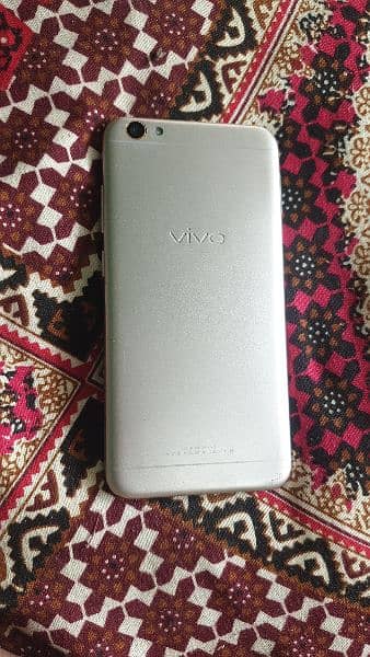 Vivo y67 4GB RAM 32GB ROM PTA official approved no any signal fault 3