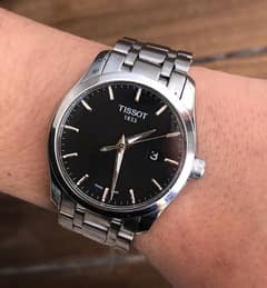 TISSOT COUTURIER QUARTZ