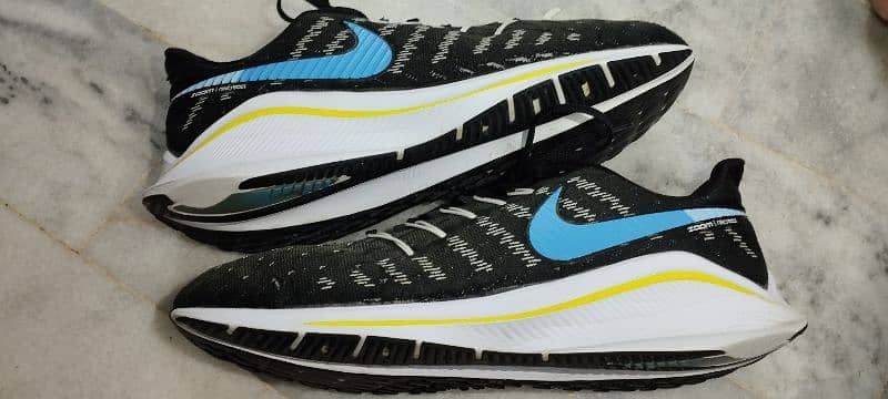 Nike zoom vomero 14 m ah7857-008 shoe black 0