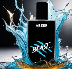 beast EDT long lasting perfume