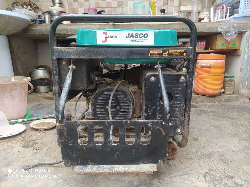 jasco 3.1kv generator 2