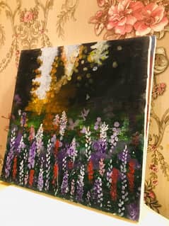 Handmade painting