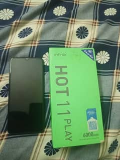 Infinix hot 11 play