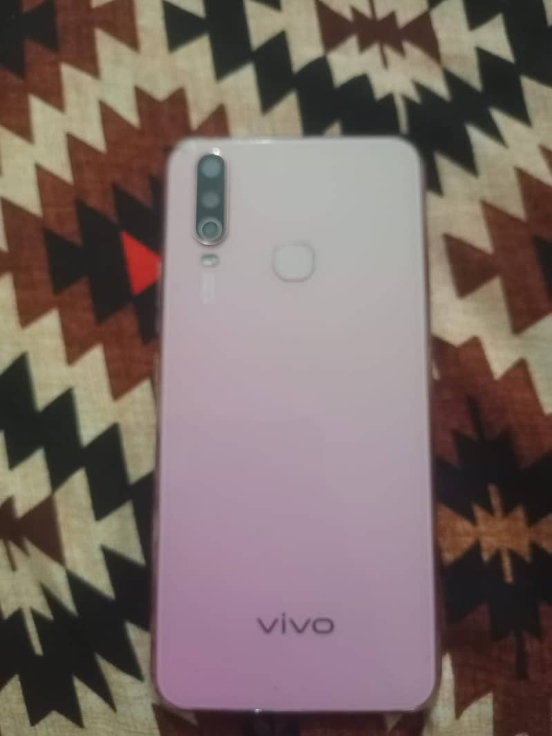 Vivo Y17 8/ 256 5