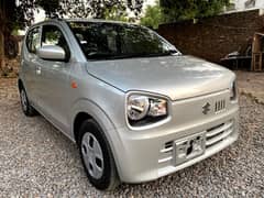 Suzuki Alto 2021/24