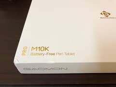 GAOMON M10K Pro Pen Tablet