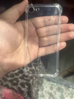 iphone 7 silicon cover
