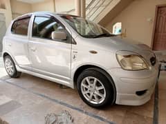 Toyota Vitz 2003