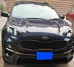 KIA Sportage 2022 AWD