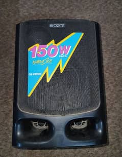 Sony speaker