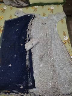 bridal used dress