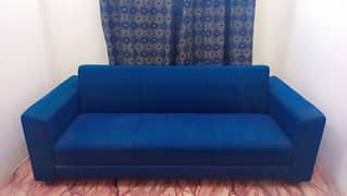 Molty Foam Sofa Come Bed