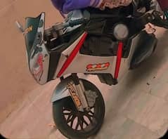 battery bike for kids