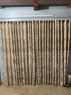 curtain set