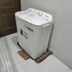 washing machine and dryer