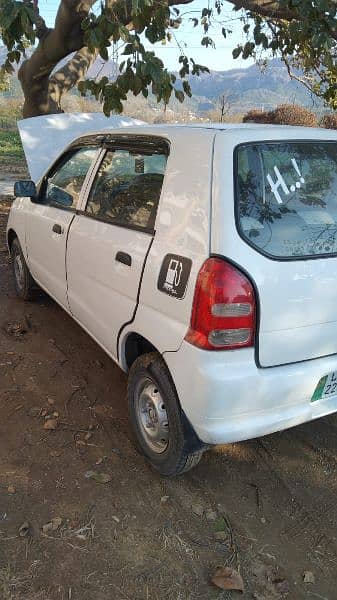 Suzuki Alto 2007 0