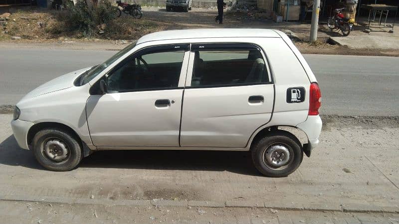 Suzuki Alto 2007 5