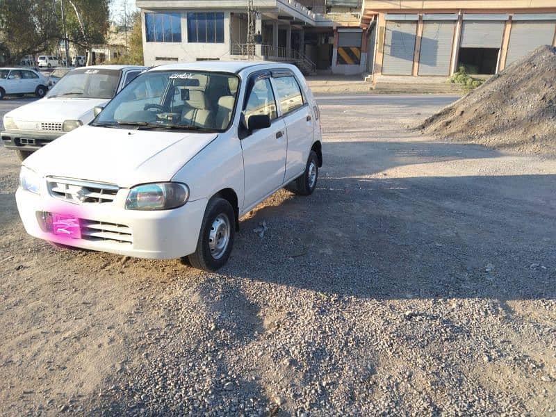 Suzuki Alto 2007 6