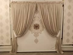 curtain clothes wallpaper office blind All home Decor