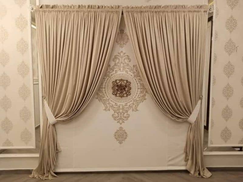 curtain clothes wallpaper office blind All home Decor 0