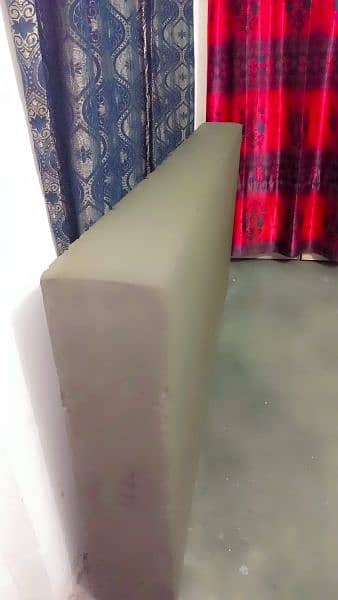 8" Molty Foam Mattress Single Bed 1