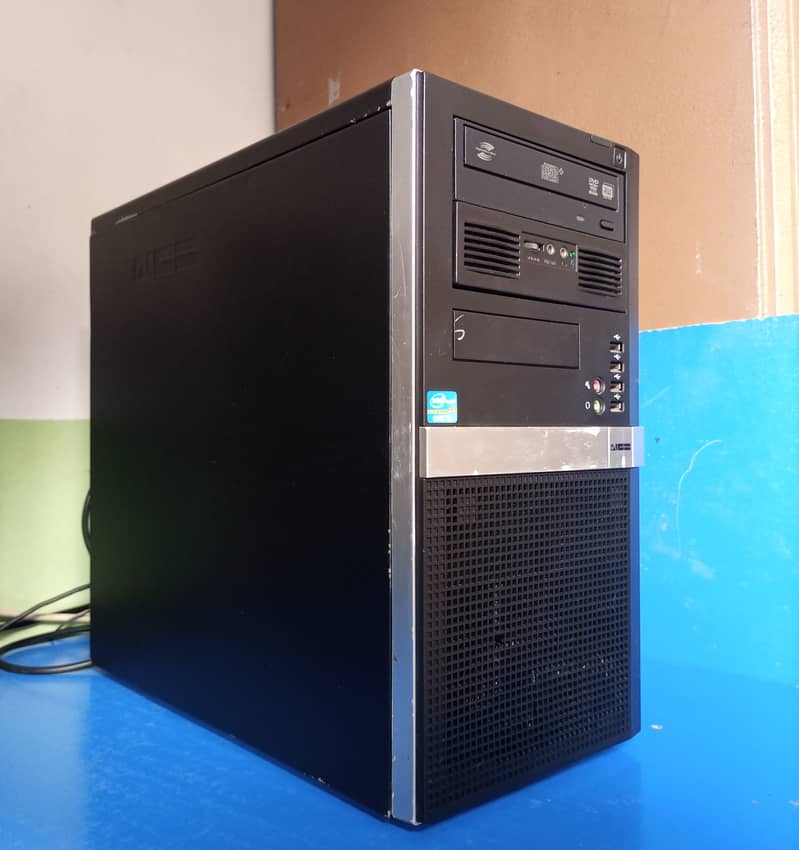 Gaming PC (Asus Custom Build Tower PC) For Sale 0