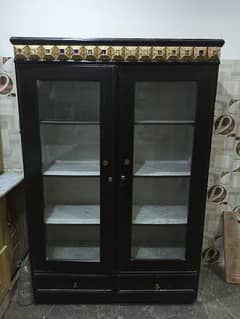 wooded cupboard wardrobe for sale