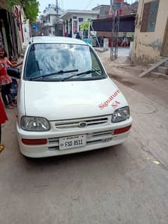 Daihatsu Cuore 2004