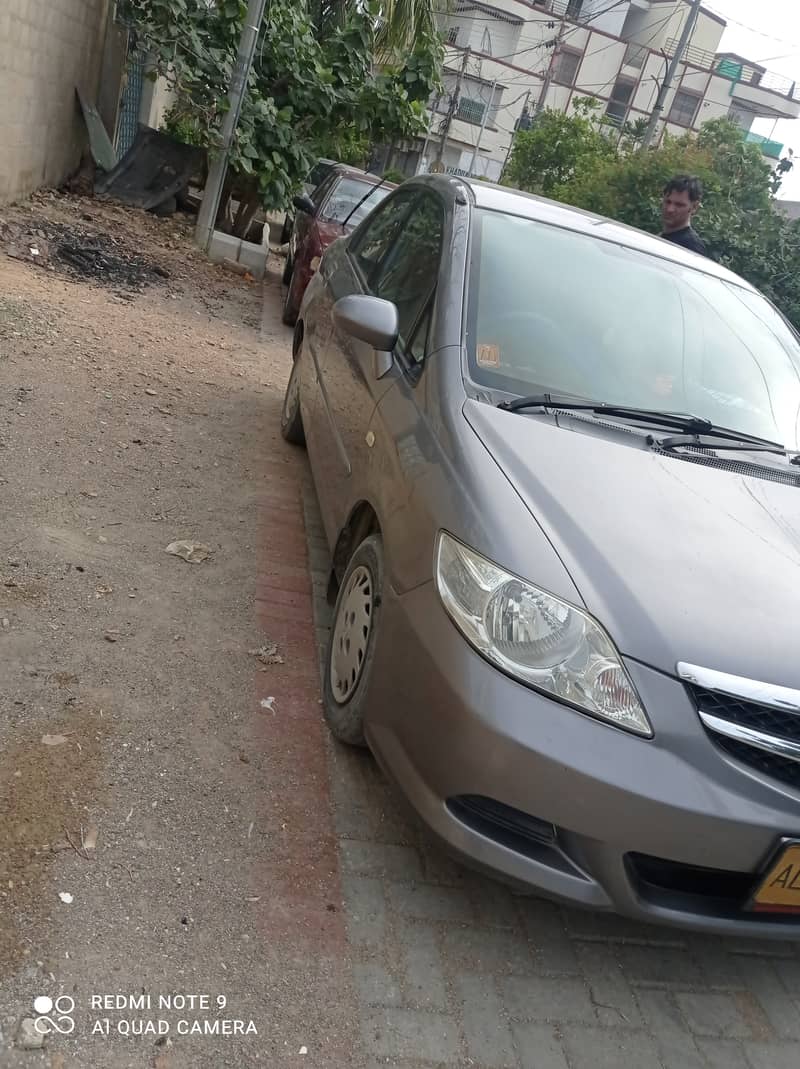 Honda City IDSI 2006 0