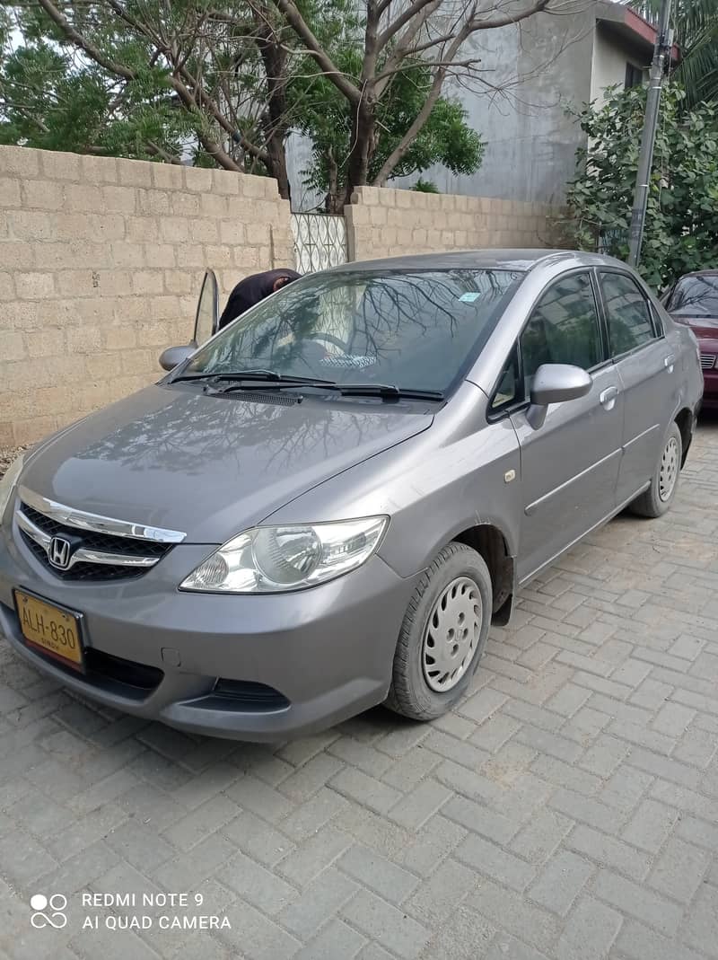 Honda City IDSI 2006 4