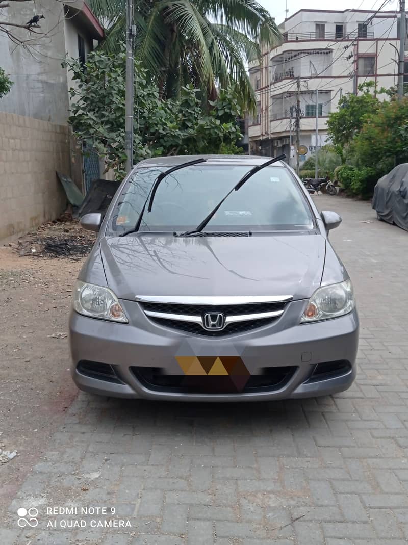 Honda City IDSI 2006 5