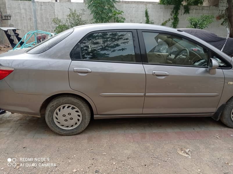 Honda City IDSI 2006 6