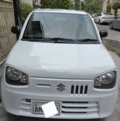 Suzuki Alto VXR 2022