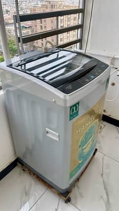 Haier Automatic Machine for Sale