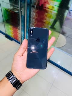 iPhone X 64gb pta approved black colour