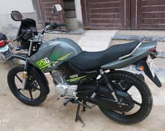 Yamaha 125G 2022