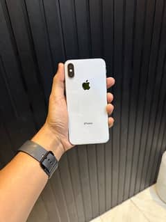 iPhone X 64Gb Official PTA Approved Waterpack 100% original