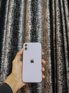 iPhone 11 JV 64gbs 83 health  10 by 9.5 condition urgent sale