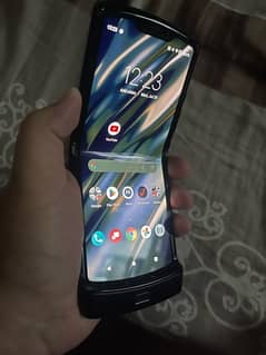 Motorolla Razr 2019 almost brand new