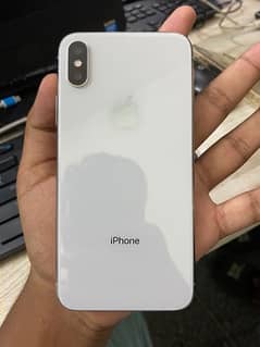 ip 256gb with box charger non pta plzz read caption then call or messg