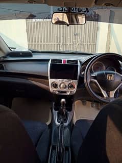 Honda City IVTEC 2009 exchange small car