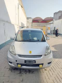 Toyota Passo 2007 model 2012 import