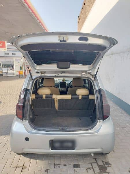 Toyota Passo 2007 model 2012 import 7