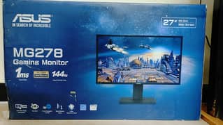 Asus MG278 27" 2k 144hz