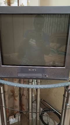 Sony tv and tv trale