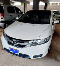 Honda City Aspire 2021