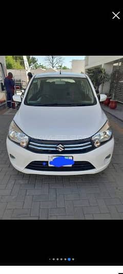 Suzuki Cultus VXL 2021 AGS