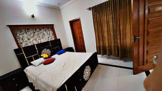 Furnish room available in G13 for single lady